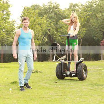 Vehicle With Remote Controller Electric Golf Trolley photo-3