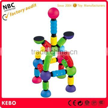 Smart Max Plastic Magnetic Animal Connector Toys for Toddlers photo-5