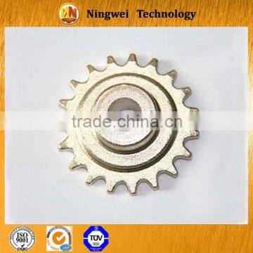 top quality chain wheel investment casting