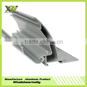 Customized 6063 series anodized industrial aluminum profiles