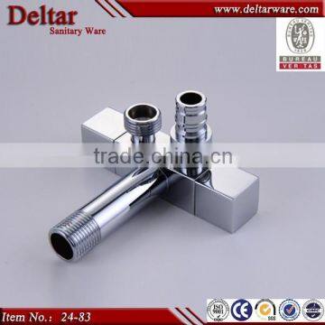 Stainless Steel 304 Angel Valve in SUS 304 Faucet Angle Valve photo-5