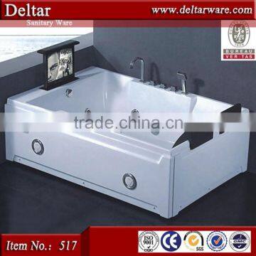 Thermostatic Body Wash Tub ,stable Quality Modern Bath Tub photo-4