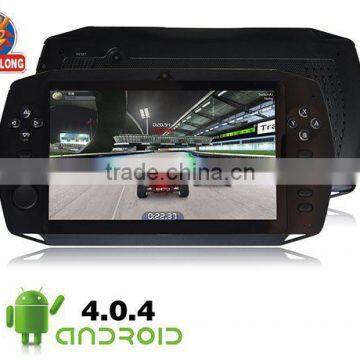 With touch screen 7" android portable video player