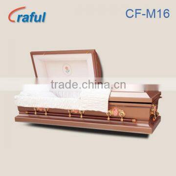 American Style Funeral Casket CF-M18