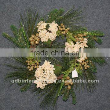 Artificial Berry Stunning Wreath,artificial Christmas decorations