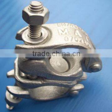 China supplier scaffolding Board retained coupler