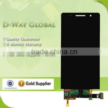 Wholesale Touch Digitizer With Lcd Screen For Huawei Ascend p6 Pantalla Lcd y Tactil Digitalizador Asamblea For Huawei