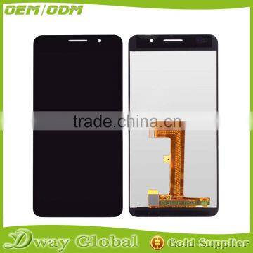 Mobile Phone Spare Parts Glass Panel With Display Lcd for Huawei Honor 6 Lcd Screen With Touch Digitizer Assembly For Huawei