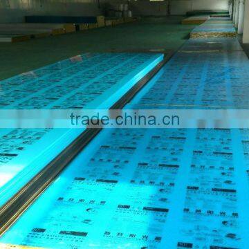 Polycarbonate Economic Roof Covering Balcony Roof photo-6