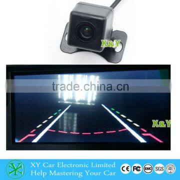 Rearview Dynamic Parking Guide camera,reverse camera,car reversing Aid XY-1688M