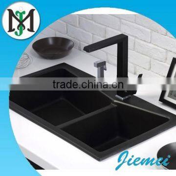 Smooth surface kitchen sink for cabinets washing bathroom sink for the various user