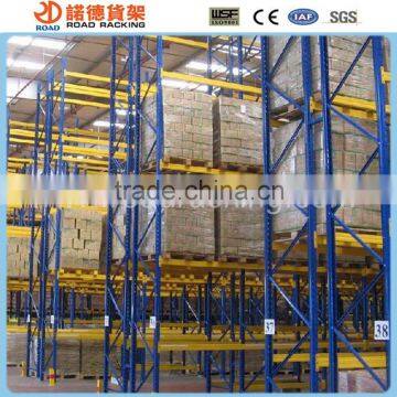 Powder coating pallet racking collapsible metal rack