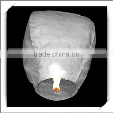 HOT! Chinese Sky Lantern/Kongming Paper Sky Lantern/Fire Balloon