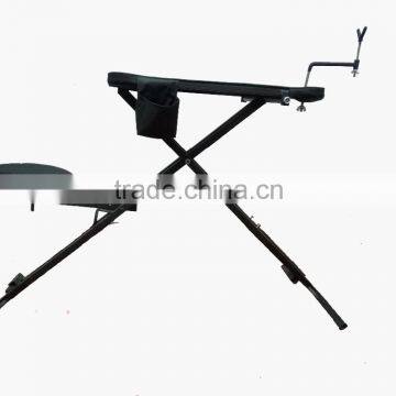 Waterproof Height Adjustable Folding Gun Rest