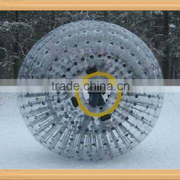 child zorb ball/TPU inflatable zorb for sale/snow zorb