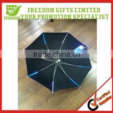 Most Popular Straight Pole LED Umbrella Light