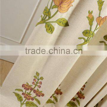 Custom Made Hang Drape Curtain for Living Room photo-4