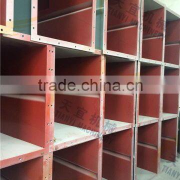 China Heavy Duty Stainless Steel Bucket Elevator Design for Granular photo-4