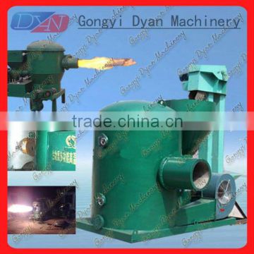 wood waste sawdust biomass burner for connecting boiler