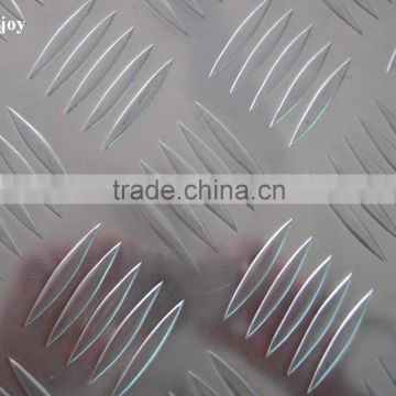 Five bars Aluminium Tread Plate 1050 1060 3003