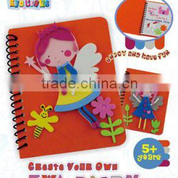 Diy Secret Diary Notebook Exercise Book Journal Set photo-6