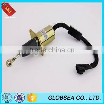 Easy to install oil shutoff solenoid valve SA-4941 12V/24V