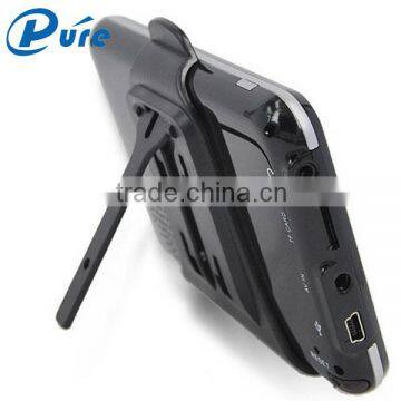 Car GPS Tracking Car Multimedia Player with GPS Vehicle Navigator FM Tranmitter Audio/Video Player