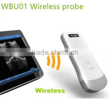 Best USB free probe Handheld ultrasound machine for tablet and smartphone -WBU01