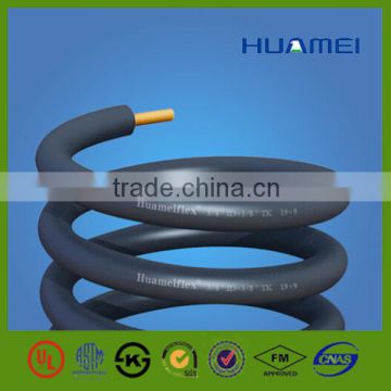 Flexible Rubber Pipe Insulation For Air Conditioner