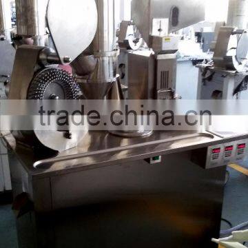 Economic type manual capsule filling machine