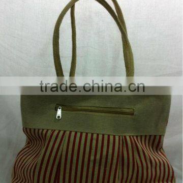 bag canvas shopping jute bag canvas bag