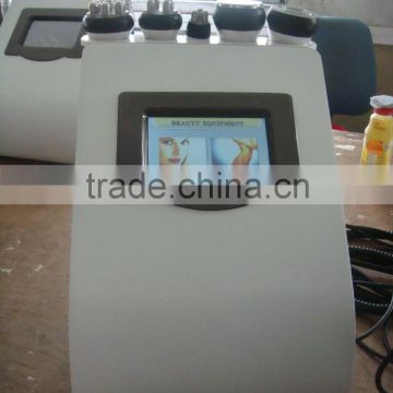 Skin Lifting Ultrasonic Rf Vacuum Cavitation Machine// Ultrasonic Skin Care/ Slimming Beauty Machine Ultrasonic Liposuction Equipment