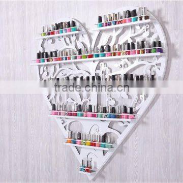2015 Guangdong Hot Sale Nail Polish Shelf Rack Display photo-2