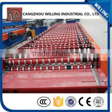 Profile Forming Machine With High Quality photo-4