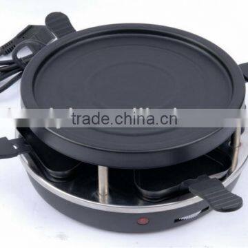 Electric Grill for 4 persons