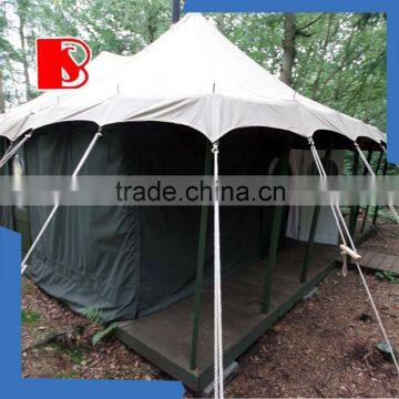 moving permanent pe or pvc tarpauling tents for outdoor sports