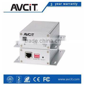 Convert VGA Signal Into CAT Signal Resolution Up to 1920*1200 @ 60 Hz VGA Extender Over Twisted Pair Cable