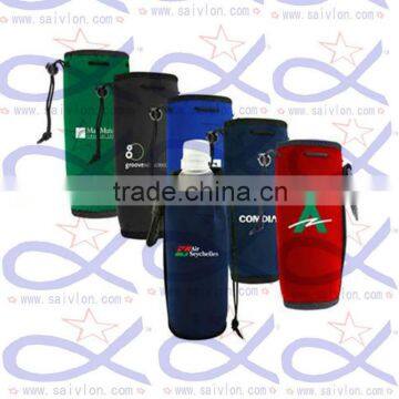 Promotional Neoprene Beer Water Bottle Cooler