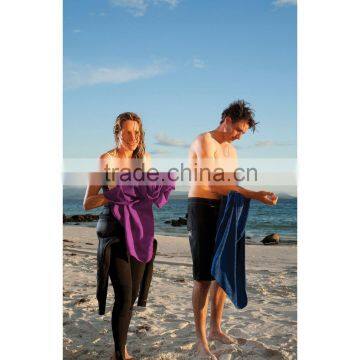 Fast Drying Microfiber Swimming Towel photo-2