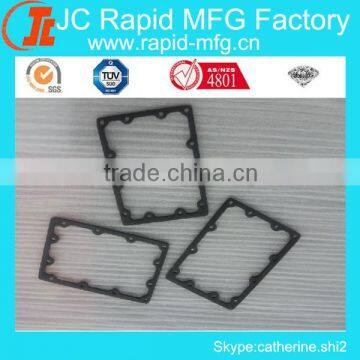 Cheap rapid prototypes by vacuum casting made for waterproof rubber ring