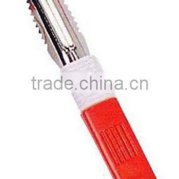 Fruit Peeler with Plastic Handle