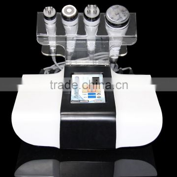 Multi Functional Body Building Loss Weight Ultrasonic Cavitation Tripolar RF Instrument LM-VR100