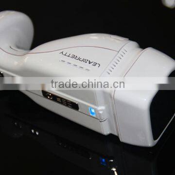 2016 Newest Portable HIFU Ultrasound Hifu Expression Lines Removal Body Slimming Beauty Machine Chest Shaping photo-3