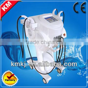 Super 7 in 1 portable rf cavitation machine with vacuum system (CE,ISO)