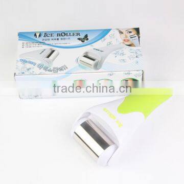 Ice Roller Derma Face Body Skin Cool Fever Headache Pain Waxing After Care photo-5