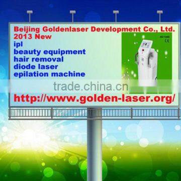 2013 Hot sale www.golden-laser.org acupuncture beauty