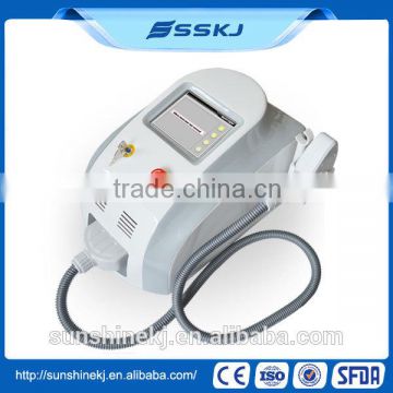 New !!! TUV/CE approved hair removal laser diode 808nm with 15*25 mm big spot size