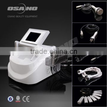 2mhz Ultrasonic Cavitation Slimming Fast Cavitation Slimming System Machine Vacuum Therapy Cellulite Machine