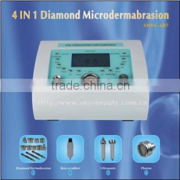 micro crystal diamond dermabrasion machine SNYS-607