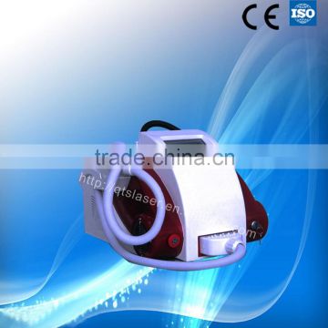 3 in 1 E-light machine with RF machine for hair removal and tattoo treatment